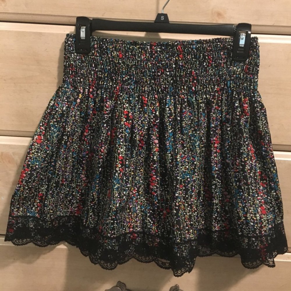 Forever 21 Colorful Skirt